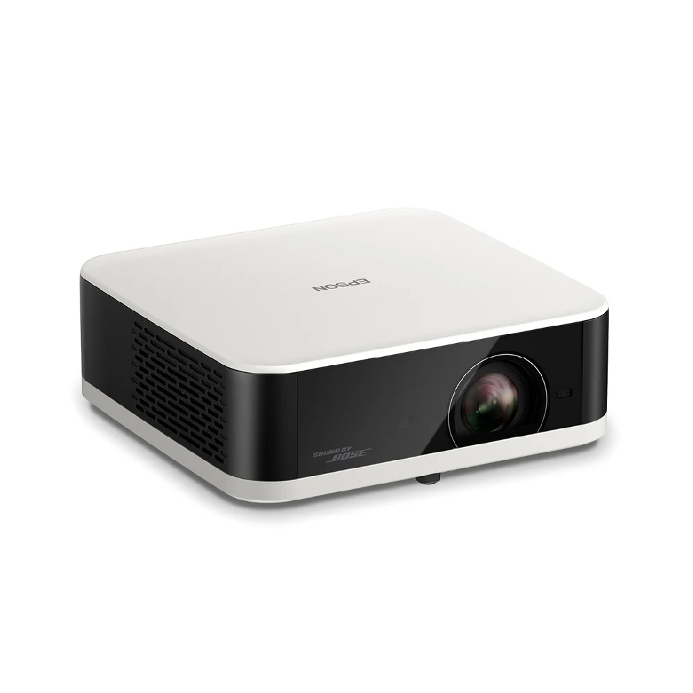 Imagem 5 de 5 do produto Projetor Epson Lifestudio Pop Ef-61w 3lcd Portátil 700 Lumens Fhd Branco