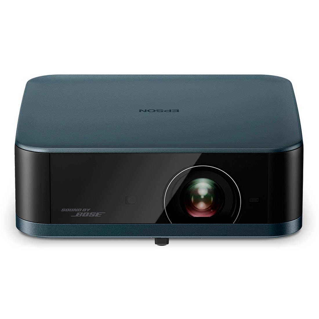 Projetor Smart Epson Lifestudio Pop Plus Ef-62 Portátil Azul Marinho 4k Pro Uhd - V11hb73421