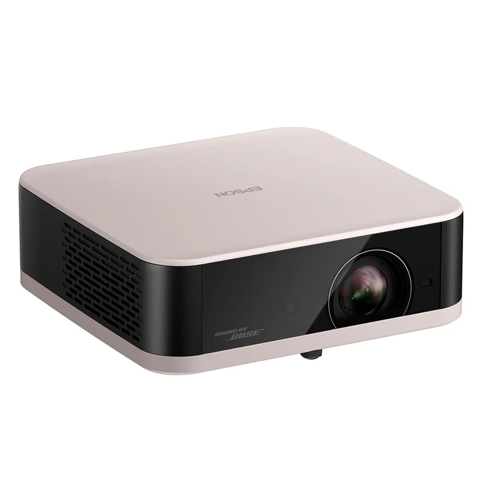 Imagem 5 de 5 do produto Projetor Smart Epson Lifestudio Pop Ef-61 Portátil Bege Rosado Full Hd - V11hb72221