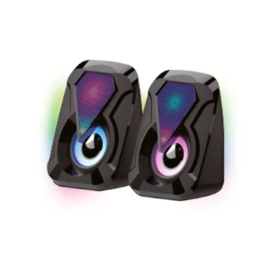 Caixa De Som Usb 10w Preto - X-cell Cm 19