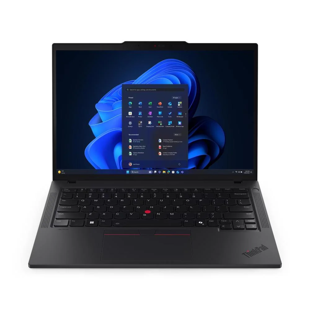 Notebook Lenovo Thinkpad T14 G6 Intel Core Ultra 5 235u 16gb 512gb SSD WINDOWS 11 14" - 21qd002hbo Preto
