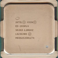 Processador Intel Xeon E5-2650 V4 30mb Cache 2,20 Ghz Socket 2011-3 12-core - Oem 2