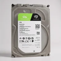 Seagate Barracuda ST8000DM004 8TB ① HD 8TB SATA3 Seagate Barracuda - ST8000DM004 (3,5pol, 6Gb/s, 5.900