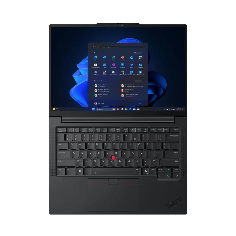 Notebook Lenovo Thinkpad E14 G7 Intel Core Ultra