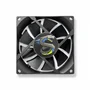Cooler Fan Snaker Black 80mm 12v Preto - Fc9225 3