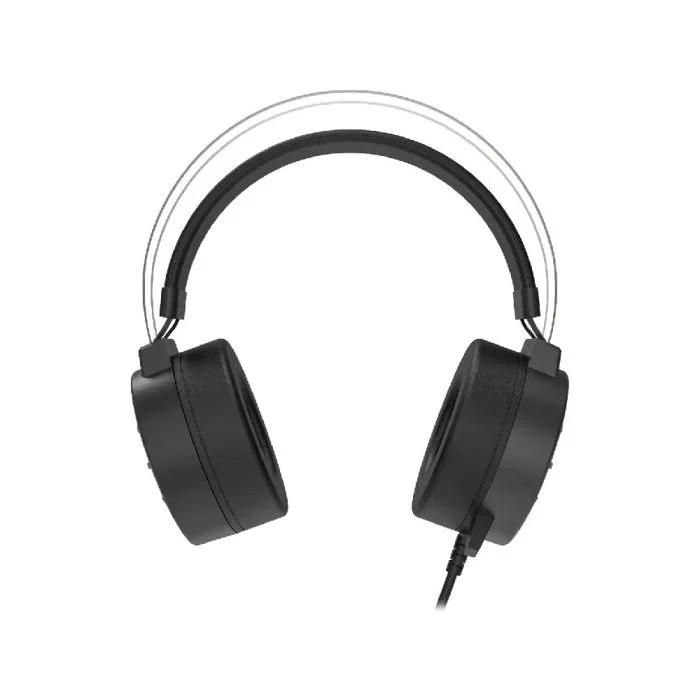 Imagem 2 de 5 do produto Headset Gamer Redragon Grendel H314-RGB RGB Conector 3.5mm Microfone Flexível Preto H314-RGB