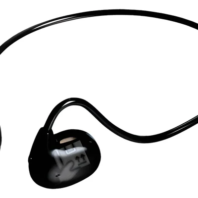 Fone De Ouvido Bluetooth Condução Óssea Ka-9663 - Kapbom