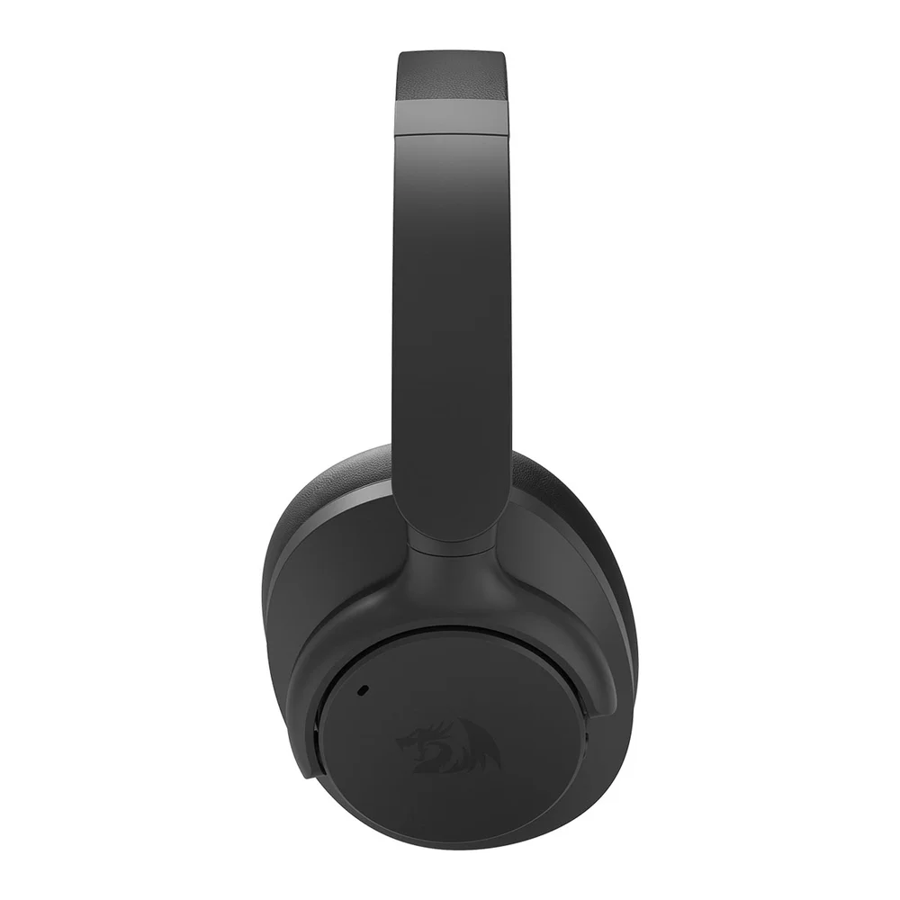 Fone Headset Gamer Bluetooth Redragon Vibecore 600x Anc Preto H610 Fone Headset Gamer Bluetooth Redragon Vibecore 600x Anc Preto H610