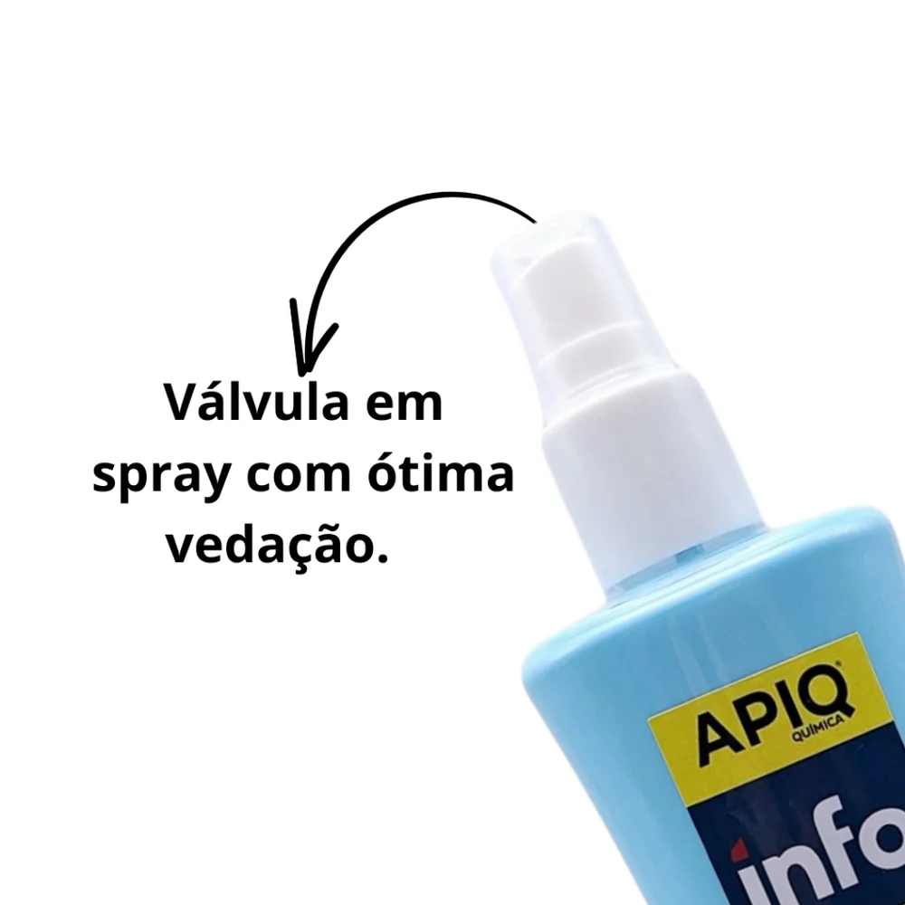 Imagem 4 de 5 do produto Kit Info Telas 300 Ml + Info Oxid 300 Ml