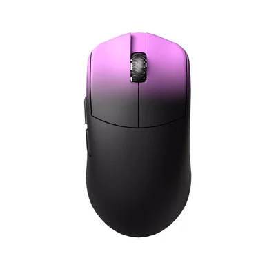 Mouse Gamer Lamzu Maya X Purple Shadow Wireless, 47g, 8k