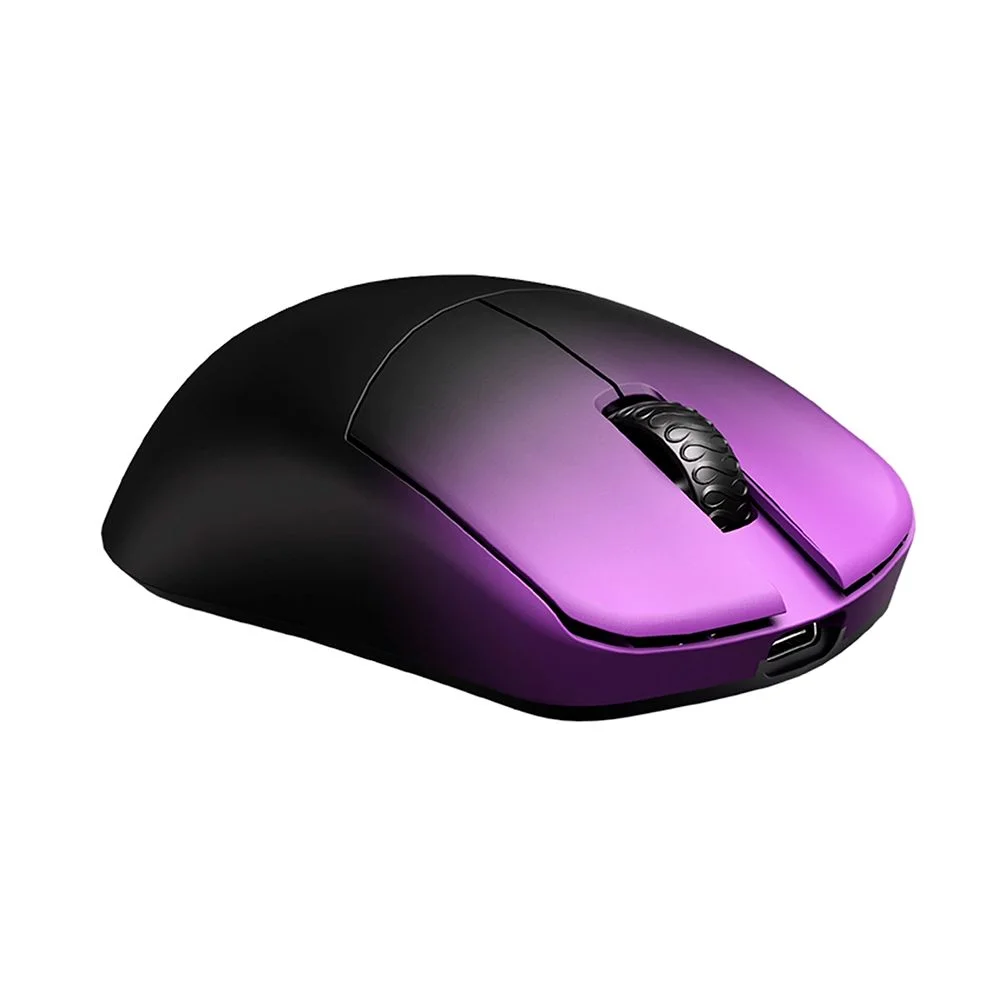 Imagem 2 de 5 do produto Mouse Gamer Lamzu Maya X Purple Shadow Wireless, 47g, 8k