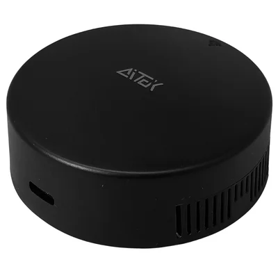 Controle Remoto Inteligente Wireless Infravermelho 360°, Compatível Alexa Google Assistant