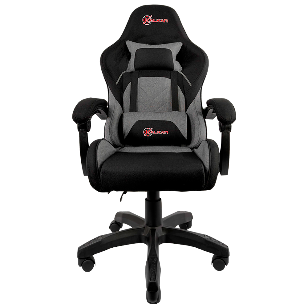 Cadeira Gamer Kalkan Astri Eclipse (preto E Cinza)