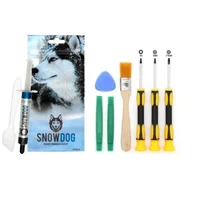 Pasta Térmica Snowdog Husky 3g 12.8w/mk + Kit Torx 2