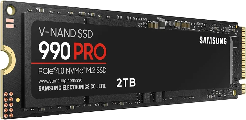 Samsung 990 PRO 2TB PCIe 4.0 M.2 SSD ③ Produtos com até 15 OFF no PIX KaBuM
