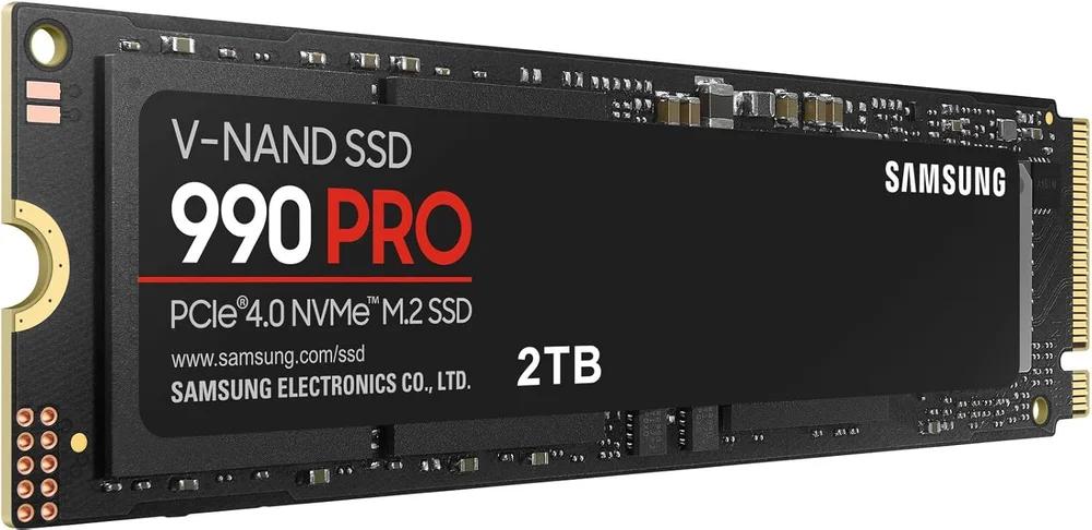 Samsung 990 PRO 2TB PCIe 4.0 M.2 SSD ③ Produtos com até 15 OFF no PIX KaBuM