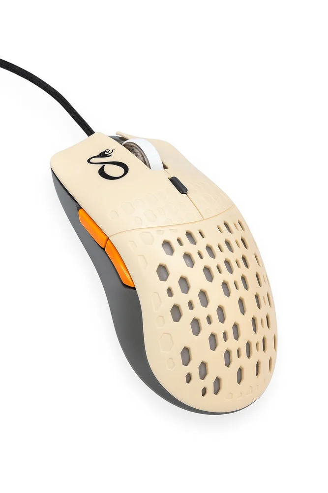 Imagem 3 de 3 do produto Teclado E Mouse Óptico (Semi-Mecânico) - Com Fio (DELTA-K1756)