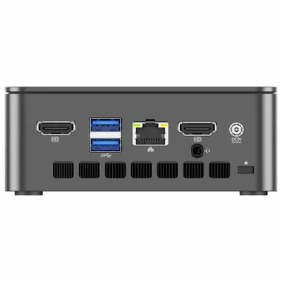 GMKtec Nucbox G3 Plus ミニPC Produtos com até 15 OFF no PIX KaBuM
