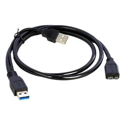 Cabo Y Usb Para Hd Externo 3.0