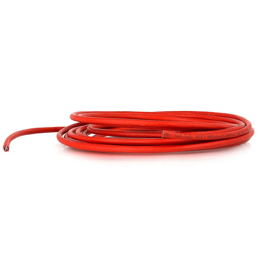 Imagem 2 de 2 do produto Cabo De Rede Furukawa Cat.6, Vermelho 1 Mt 1 Mt