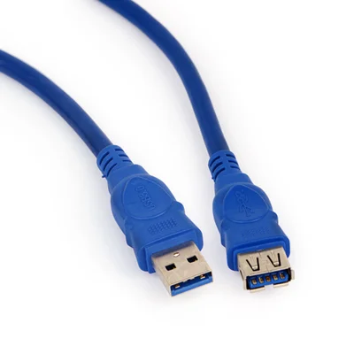 Cabo Extensão Superspeed Usb 3.0 1,5 Metro 1,5 Mt