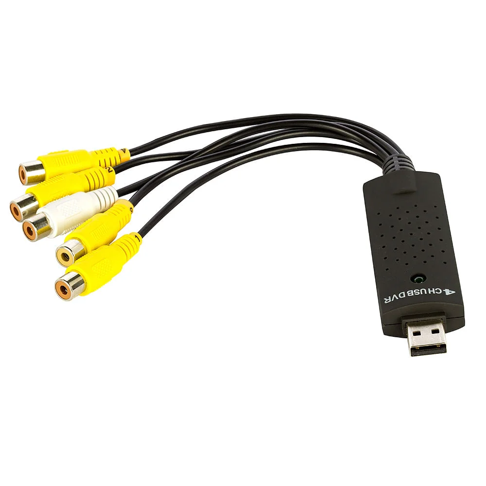 Imagem 3 de 3 do produto Placa De Captura De Vídeo Hd Via Usb - Cirilo Cabos