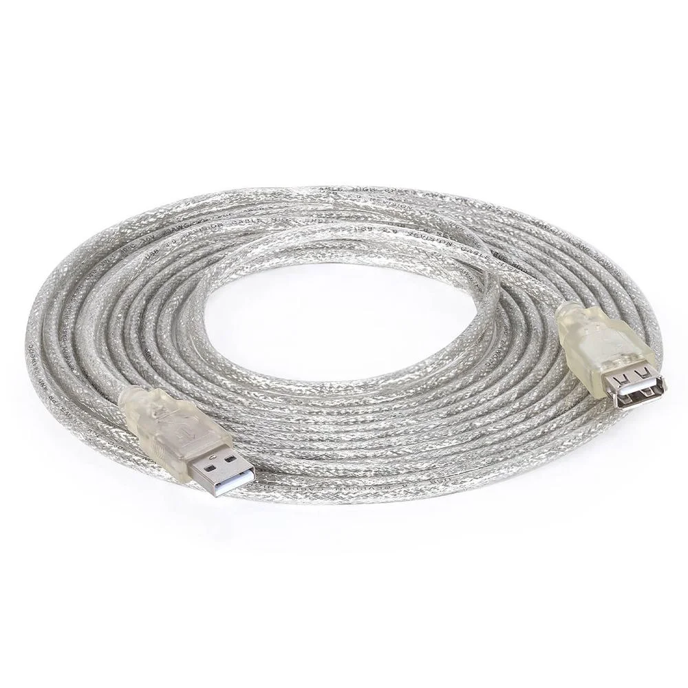 Imagem 4 de 4 do produto Cabo Extensor Usb Macho Fêmea 3 Metros 3 Mt
