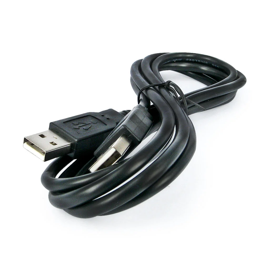 Imagem 2 de 2 do produto Cabo Usb Para Usb - Macho - 1,8 M