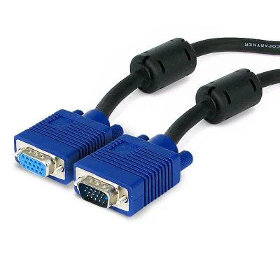 Extensão Vga Com Ferrite 1,8 Mt 1,8 Mt