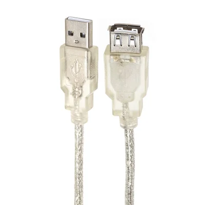 Cabo Extensor Usb Macho Fêmea 10 Metros 10 Mt