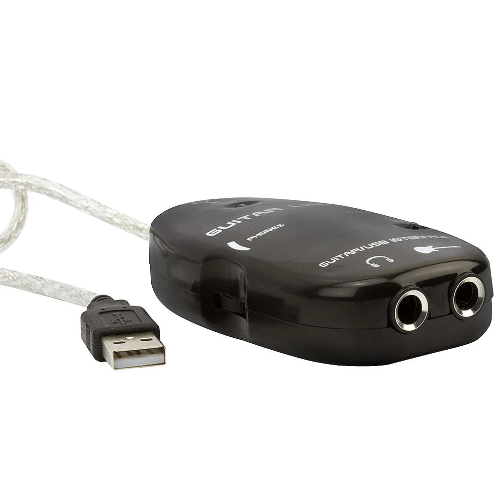 Imagem 3 de 4 do produto Adaptador Usb Guitar Linnk Cable