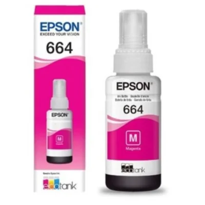 Tinta T664320 T664 Magenta L200 L396 L220 L110 L355 L555 365