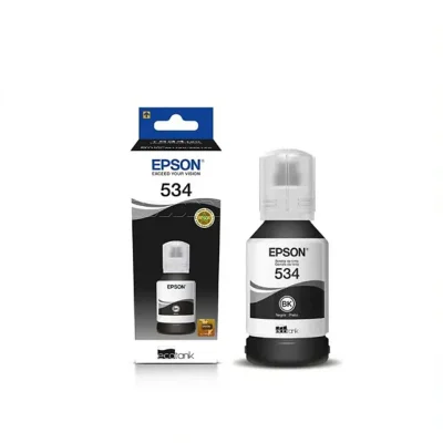 Tinta T534120 Preto | M1120 M3180 M2170 M1180 M-3180
