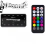 Controladora ARGB K-mex 6 Pinos Para Cooler Para LED Com Controle Remoto E Efeito Rítmico 3