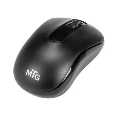 Mouse Targus Sem Fio Wireless 1200 Dpi Preto Amw840di-51 – Leve, Preciso E Confiável