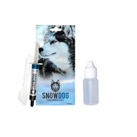 Pasta Térmica Snowdog Husky 3g + Limpeza 2