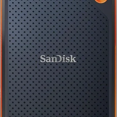 Sandisk SSD Portátil Extreme Pro De 2 Tb – Até 2000 Mb/s – Usb-c, Usb 3.2 Geração 2x2, Resistência À Água E Poeira Ip65