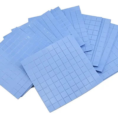 Thermal Pad 100mm X 100mm X 1.5mm Corte 100 Pçs