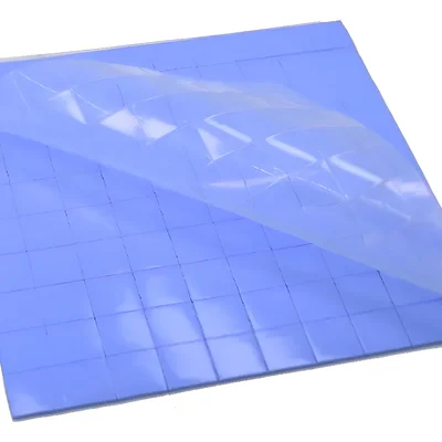Thermal Pad 100mm X 100mm X 0.5mm Corte 100 Pçs