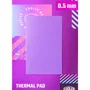 Thermal Pad Cooler Master Mastergel 0.5mm - 95x45mm 13.3w/mk Purple 3