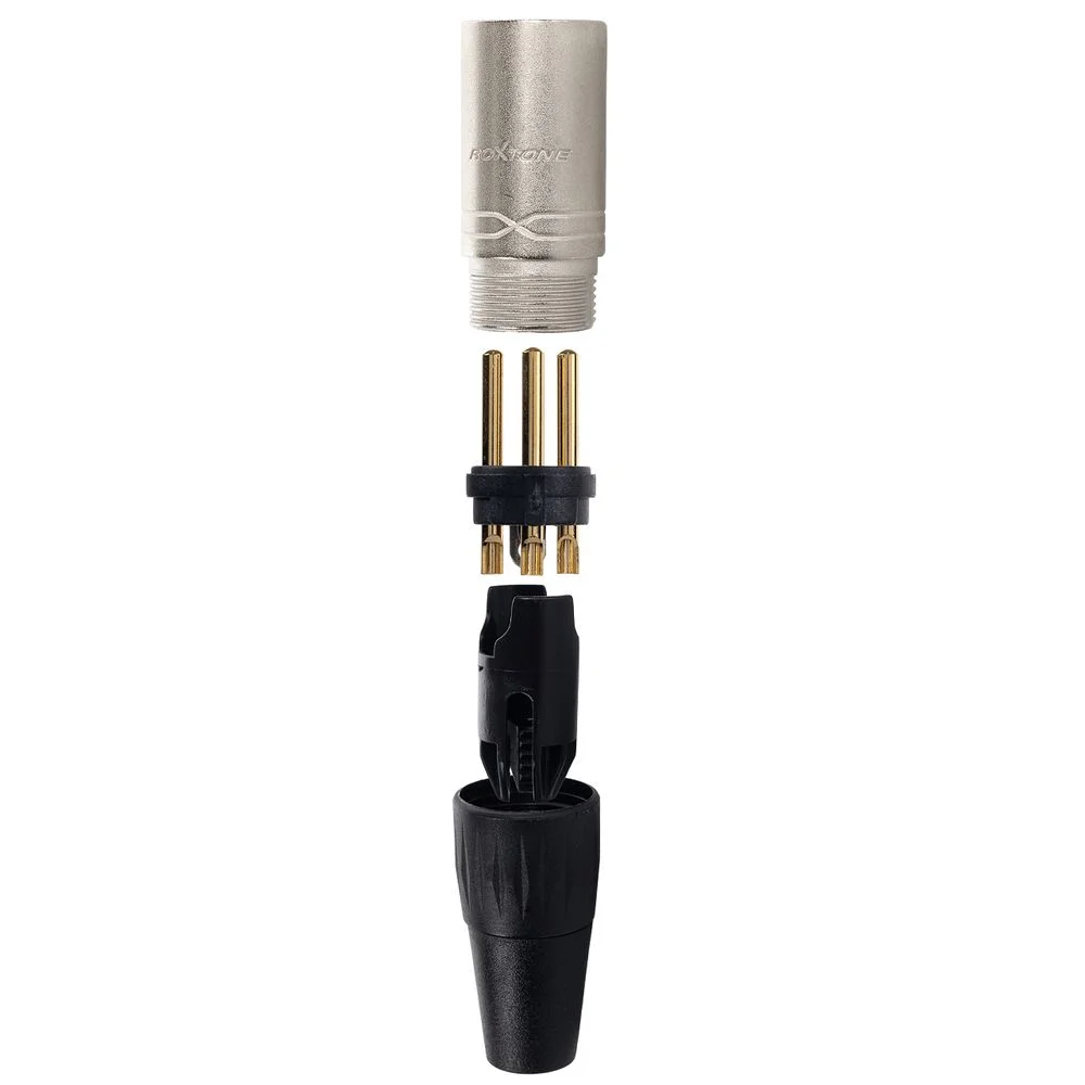Imagem 3 de 5 do produto Organizador De Fios E Cabos Espiral 3/4 Preto 5 Metros Preto 5 Mt