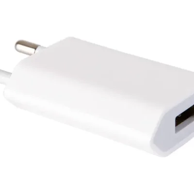 Carregador Usb De 5w Fonte