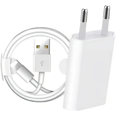 Carregador Compativel Iphone Ipad Fonte 10w Usb Lightning Nf Lehmox