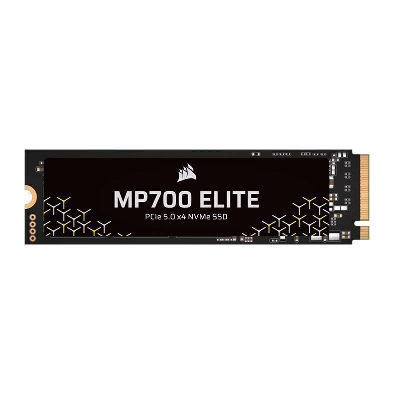 SSD Corsair Mp700 Elite 1TB PCie 5.0x4 Nvme M.2 Até10000mb/s