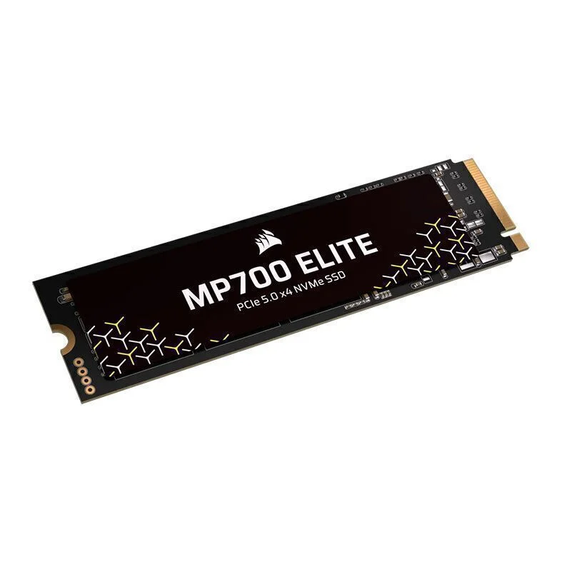 Imagem 5 de 5 do produto SSD Corsair Mp700 Elite 1TB PCie 5.0x4 Nvme M.2 Até10000mb/s