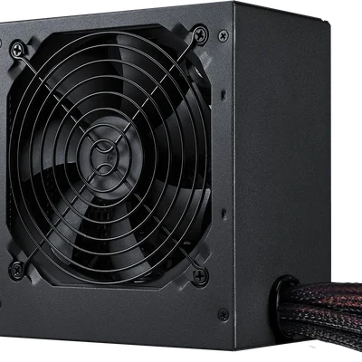 Fonte De Alimentacao Bluecase  Atx Ps/2 650w Real 80 Plus Bronze C/ Cabo
