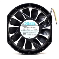 Microventilador Nmb 5910pl-07w-b75 17025 17cm 170mm Dc 48v 2