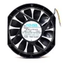 Microventilador Nmb 5910pl-07w-b75 17025 17cm 170mm Dc 48v 3