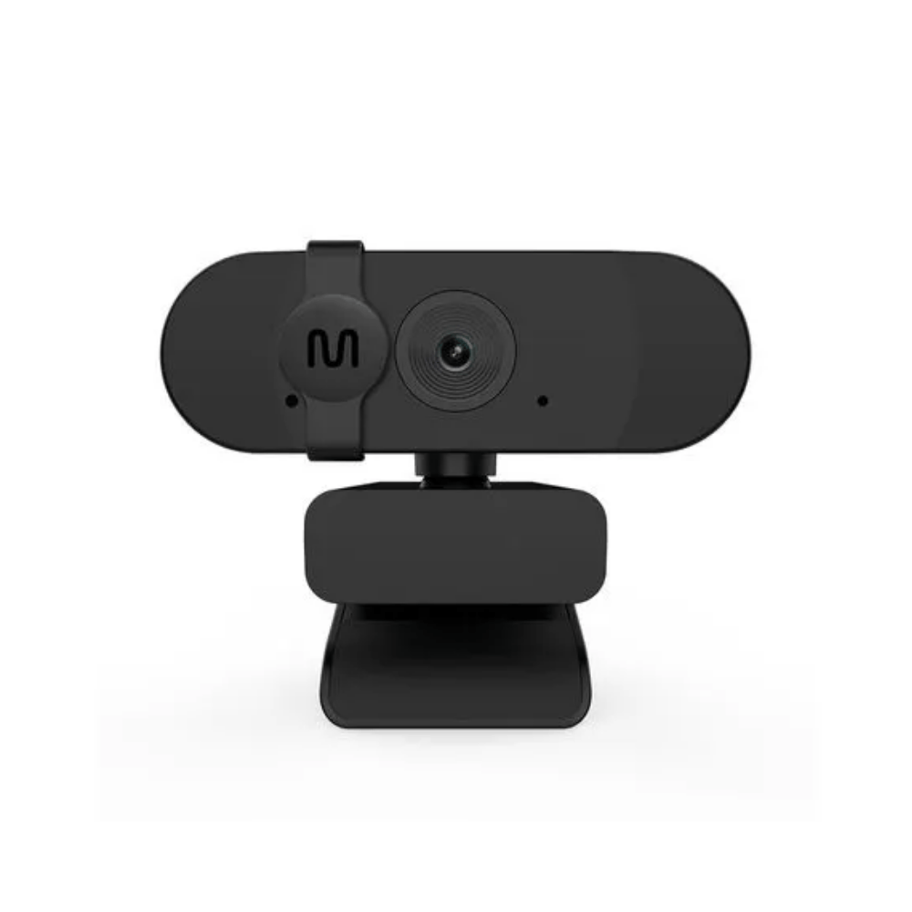 Webcam Multi Wc056 Hd/720p 30fps Preto