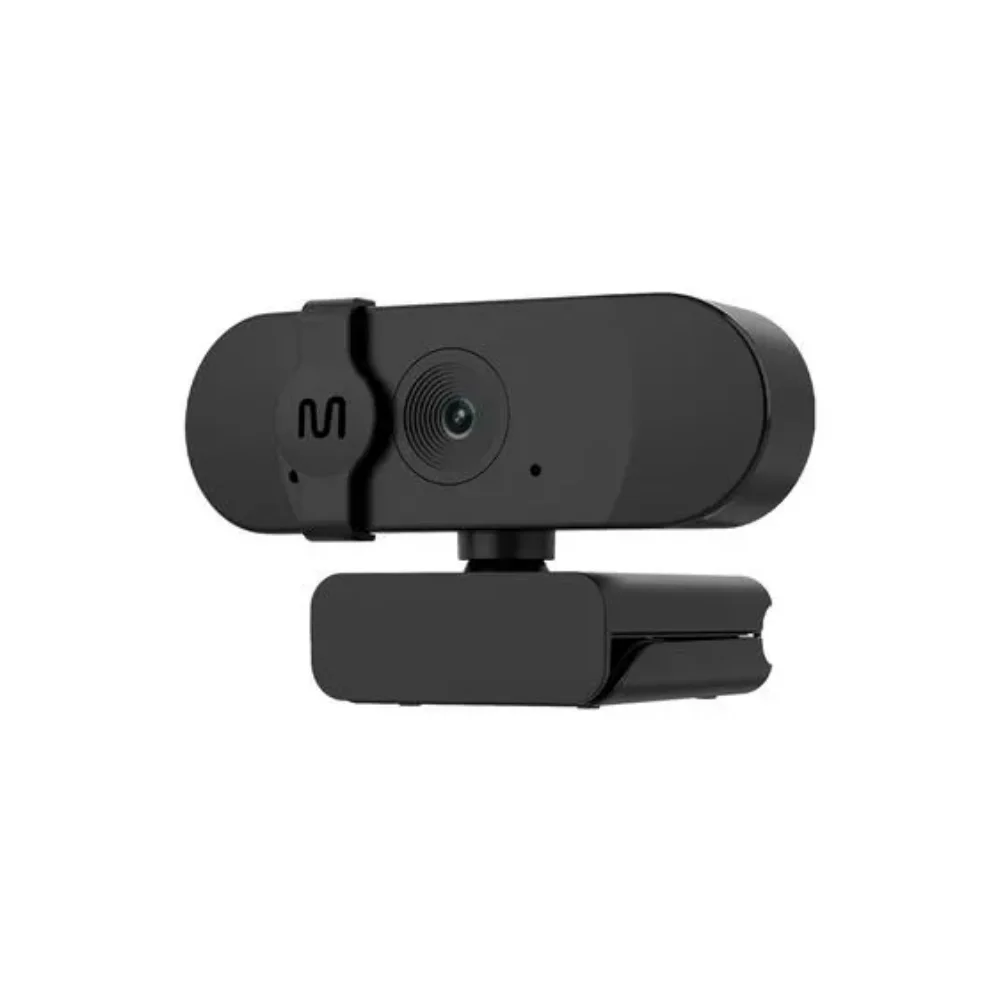 Imagem 4 de 5 do produto Webcam Multi Wc056 Hd/720p 30fps Preto